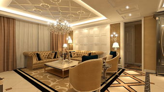 壹品華庭黃先生雅居 3081714 圣沃裝飾