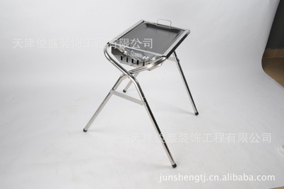 【生產(chǎn)批發(fā)燒烤爐 外貿(mào)燒烤爐 野營(yíng)戶外燒烤爐YF-8806(圖)】?jī)r(jià)格,廠家,圖片,燒烤爐,天津俊盛裝飾工程-