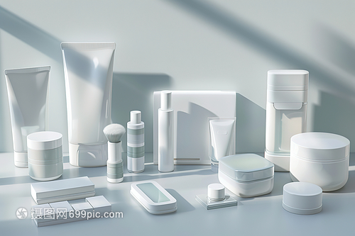 白色魔力 護(hù)膚品與化妝品中的純凈美學(xué)與科學(xué)
